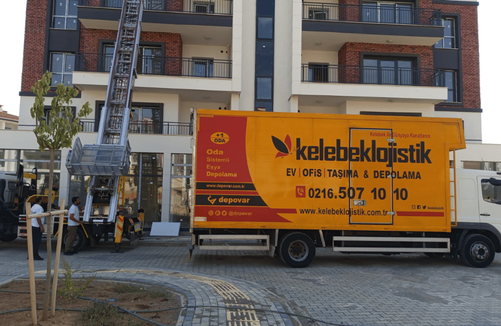 Beykoz dış cephe nakliyat asansörü kurulumu